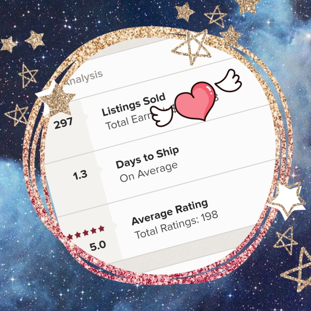 ✨ Buy with confidence! ✨